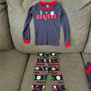 Mommy & Me Christmas Pajamas